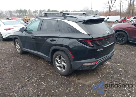 2023 Hyundai Tucson Sel из США, поврежденный, VIN 5NMJB3AE8PH193566